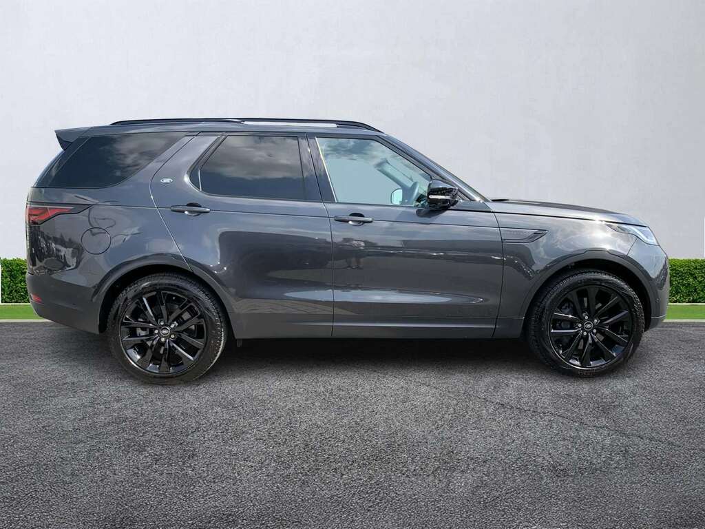 Land Rover Discovery 3.0 D350 Se Commercial  #4