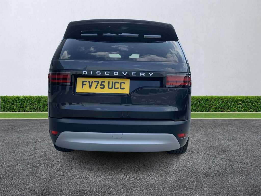 Land Rover Discovery 3.0 D350 Se Commercial  #5