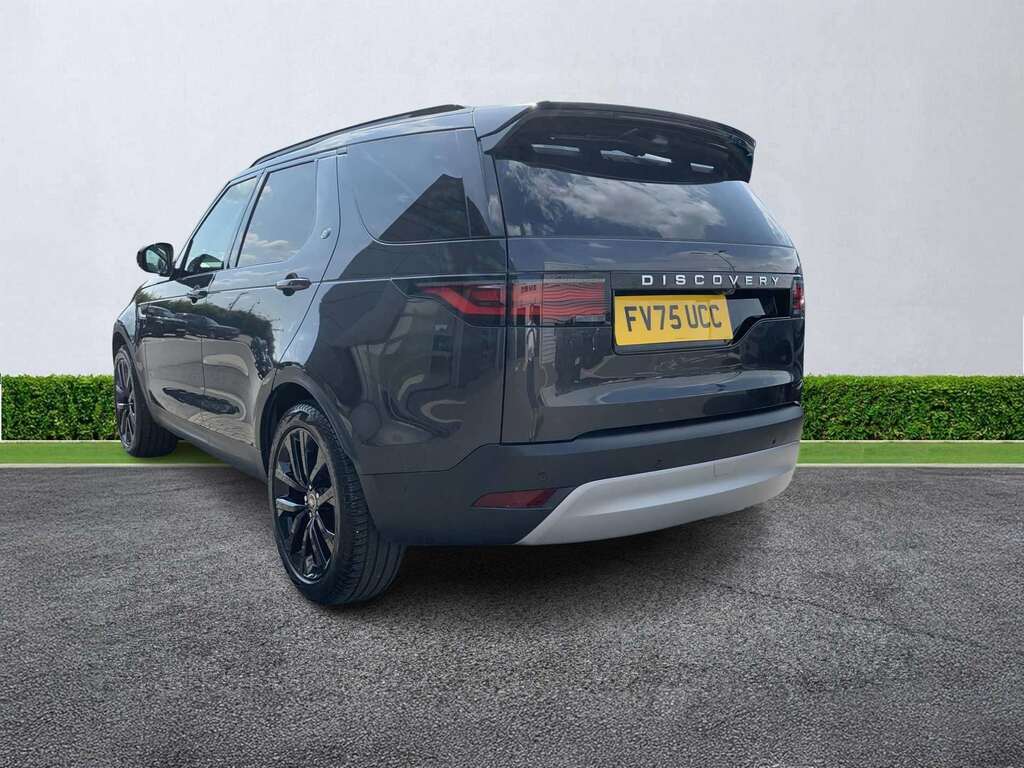 Land Rover Discovery 3.0 D350 Se Commercial  #2