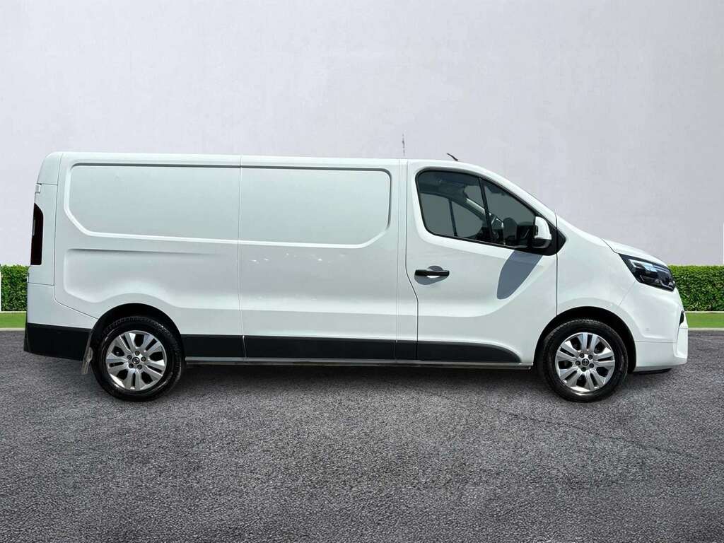 Nissan Primastar 2.0 Dci 110Ps H1 Tekna Van  #3