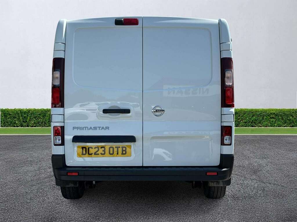 Nissan Primastar 2.0 Dci 110Ps H1 Tekna Van  #4