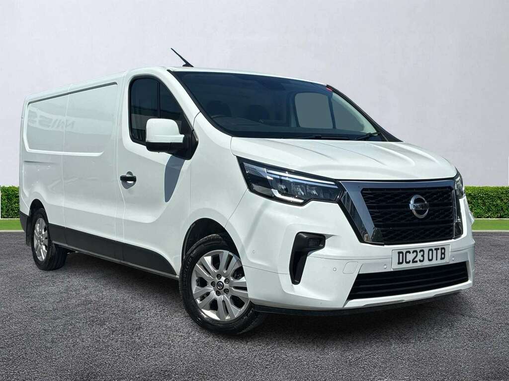 Nissan Primastar 2.0 Dci 110Ps H1 Tekna Van 