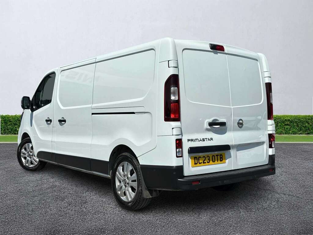 Nissan Primastar 2.0 Dci 110Ps H1 Tekna Van  #2