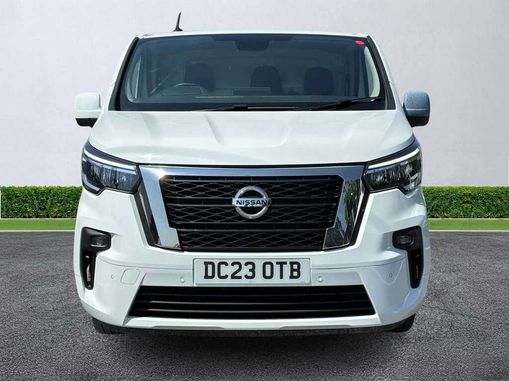 Nissan Primastar 2.0 Dci 110Ps H1 Tekna Van  #5