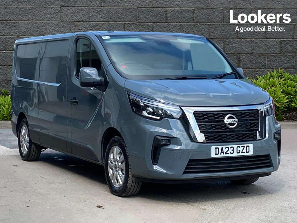 Nissan Primastar 2.0 Dci 110Ps H1 Tekna Van
