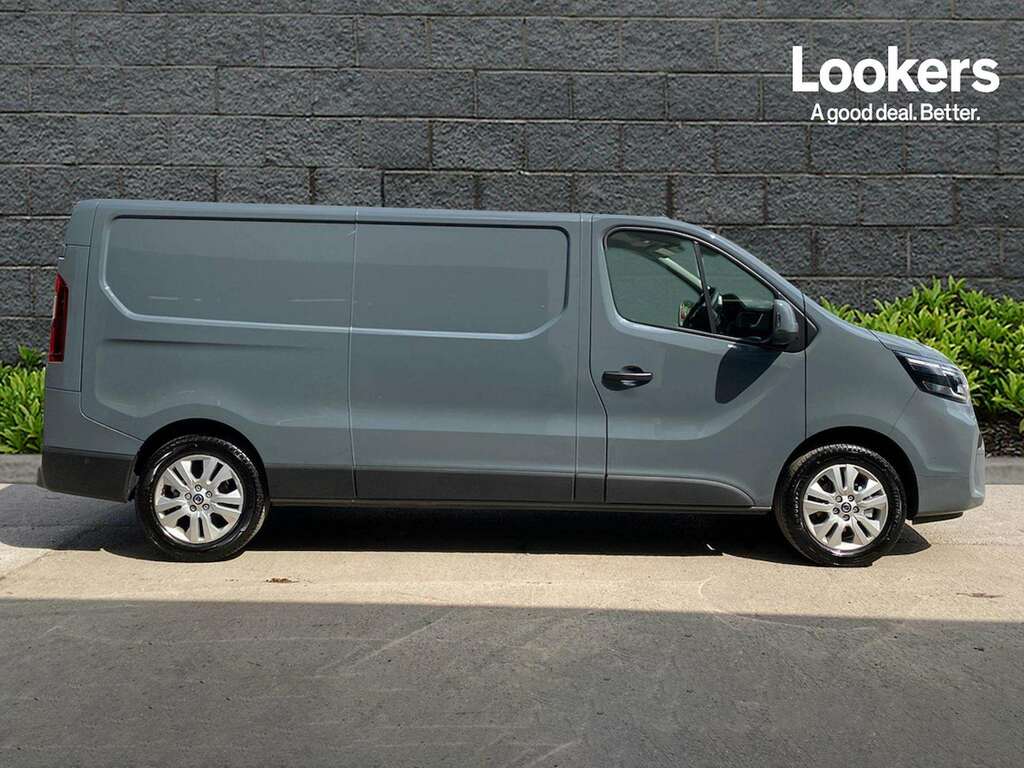 Nissan Primastar 2.0 Dci 110Ps H1 Tekna Van #3