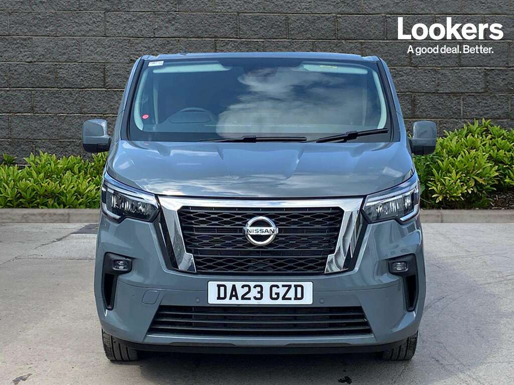 Nissan Primastar 2.0 Dci 110Ps H1 Tekna Van #5