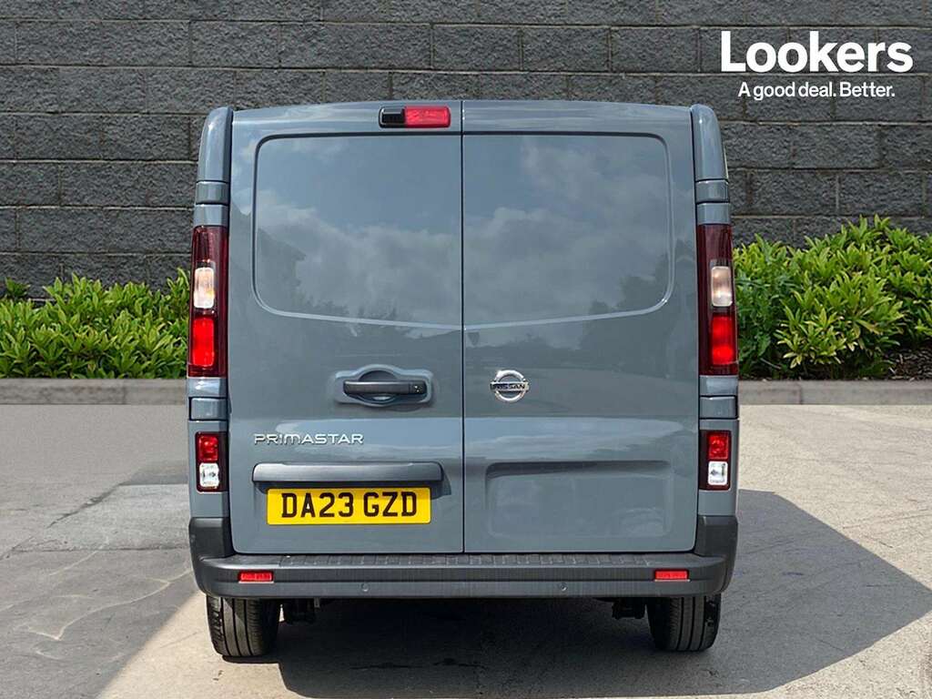 Nissan Primastar 2.0 Dci 110Ps H1 Tekna Van #4