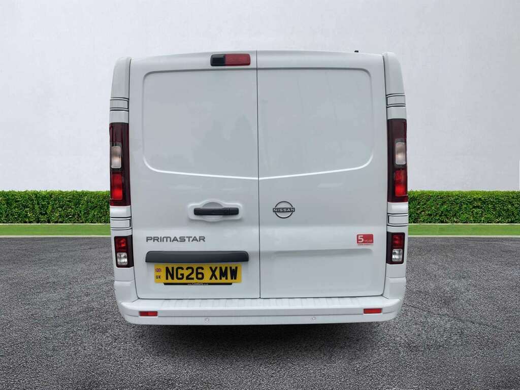 Nissan Primastar 2.0 Dci 170Ps H1 Tekna Van 9 Speed  #4