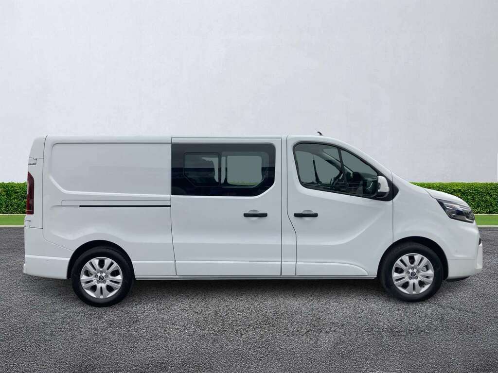 Nissan Primastar 2.0 Dci 170Ps H1 Tekna Van 9 Speed  #3