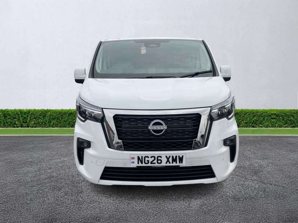 Nissan Primastar 2.0 Dci 170Ps H1 Tekna Van 9 Speed  #5