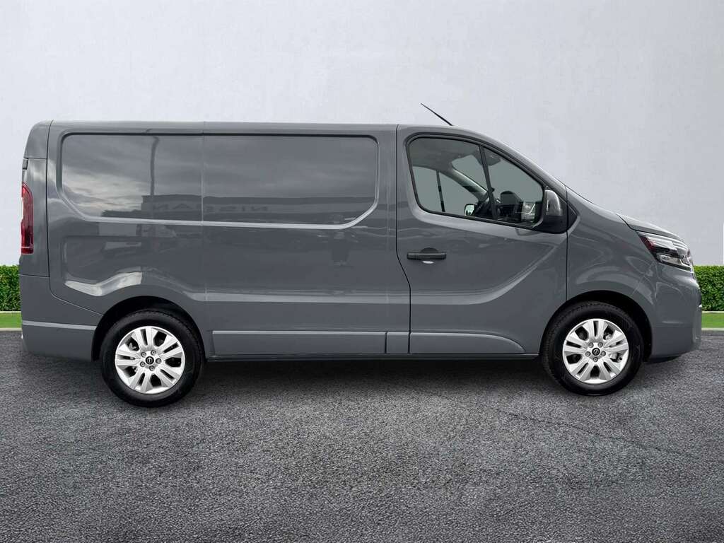 Nissan Primastar 2.0 Dci 150Ps H1 Tekna Van #3