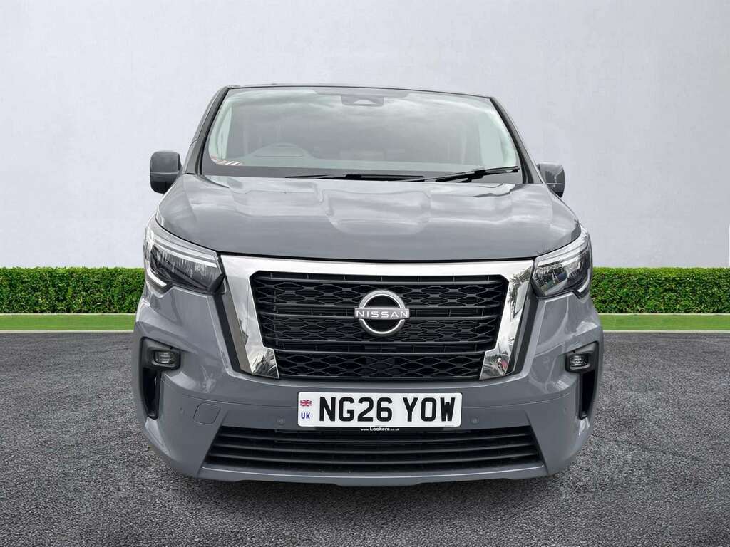 Nissan Primastar 2.0 Dci 150Ps H1 Tekna Van #5