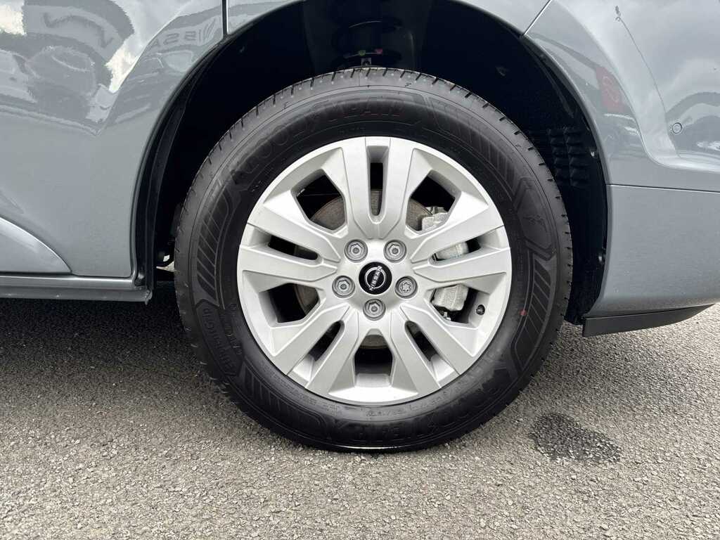 Nissan Primastar 2.0 Dci 150Ps H1 Tekna Van #6