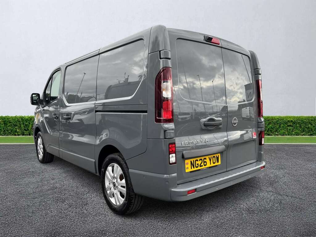 Nissan Primastar 2.0 Dci 150Ps H1 Tekna Van #2