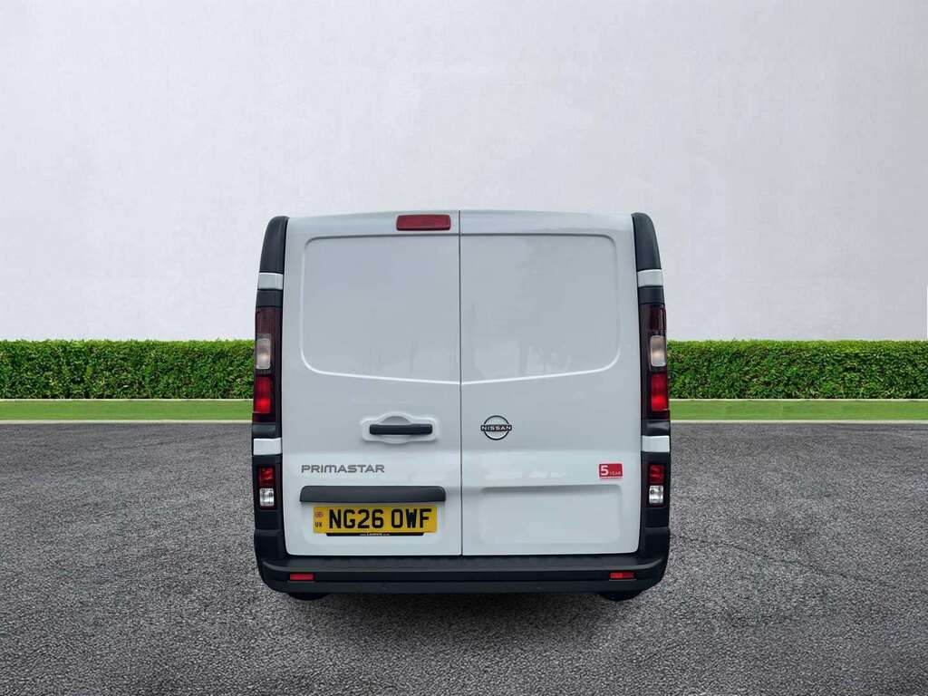Nissan Primastar 2.0 Dci 130Ps H1 Acenta Crew Van  #4