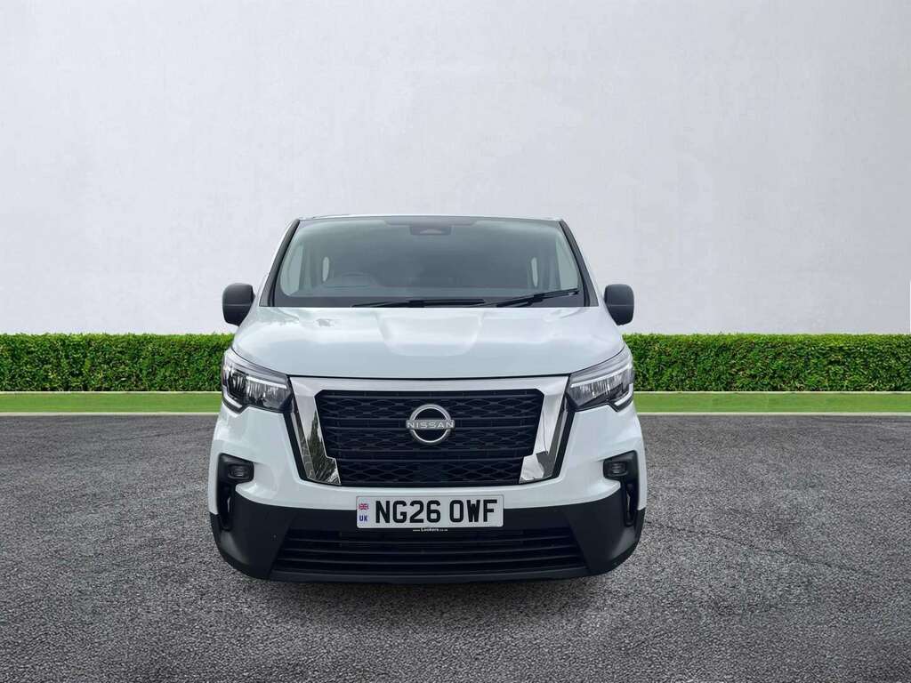 Nissan Primastar 2.0 Dci 130Ps H1 Acenta Crew Van  #5
