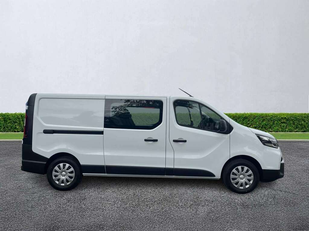 Nissan Primastar 2.0 Dci 130Ps H1 Acenta Crew Van  #3