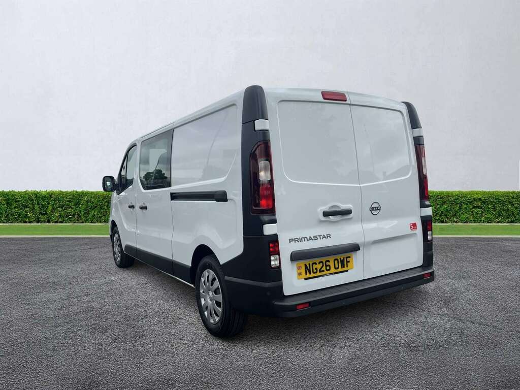 Nissan Primastar 2.0 Dci 130Ps H1 Acenta Crew Van  #2