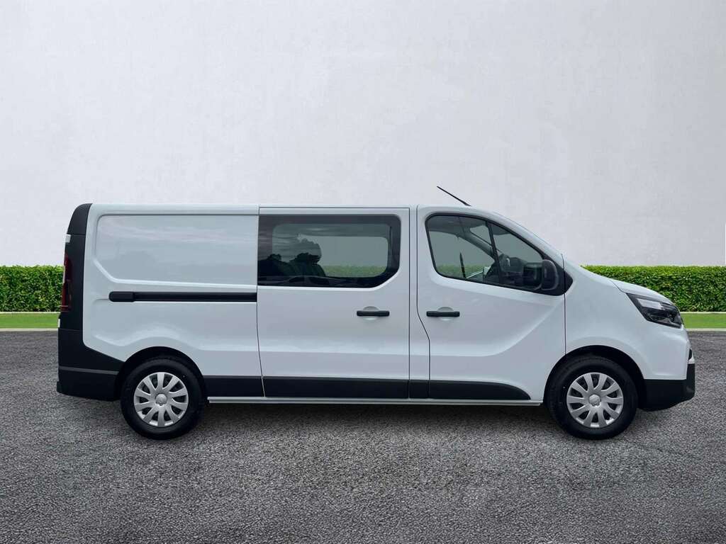 Nissan Primastar 2.0 Dci 130Ps H1 Acenta Crew Van #3