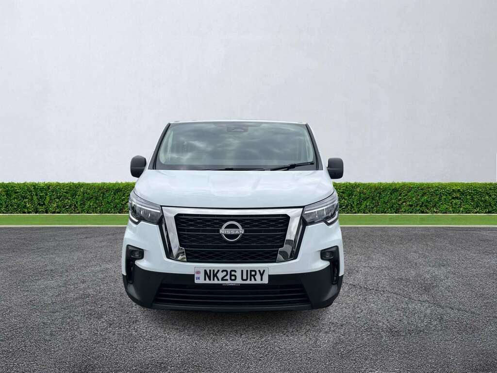 Nissan Primastar 2.0 Dci 130Ps H1 Acenta Crew Van #5