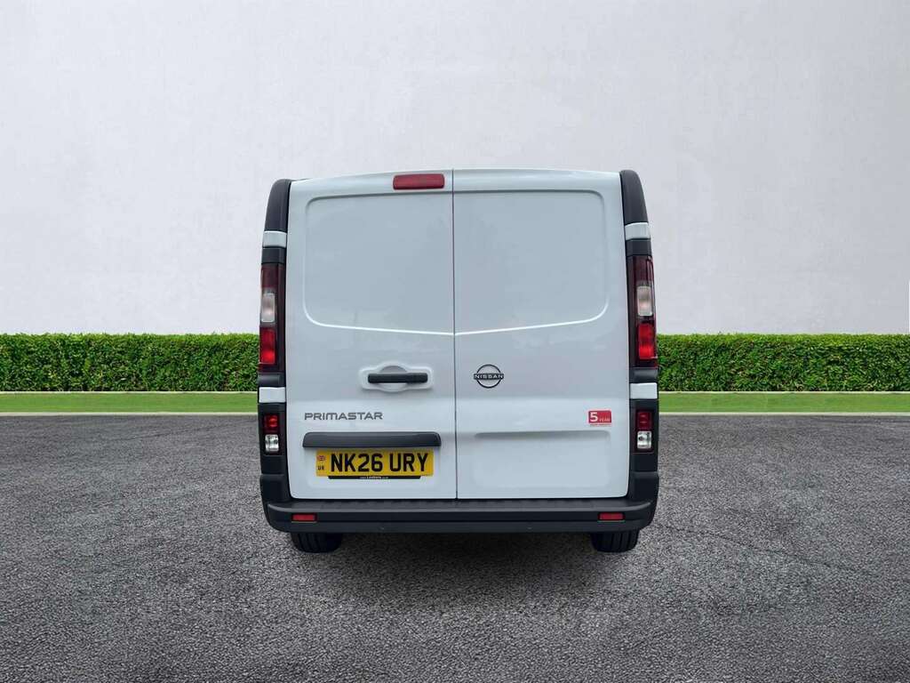 Nissan Primastar 2.0 Dci 130Ps H1 Acenta Crew Van #4