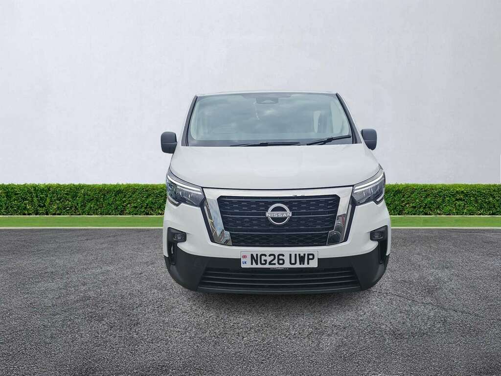 Nissan Primastar 2.0 Dci 130Ps H1 Acenta Crew Van #5