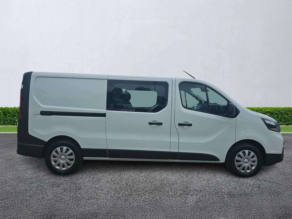 Nissan Primastar 2.0 Dci 130Ps H1 Acenta Crew Van #3