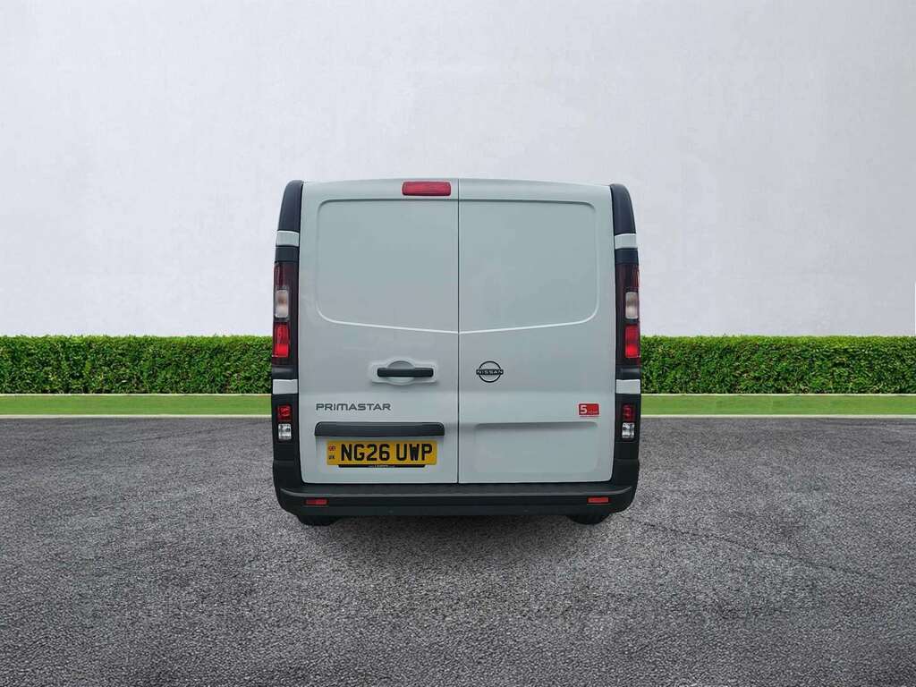 Nissan Primastar 2.0 Dci 130Ps H1 Acenta Crew Van #4