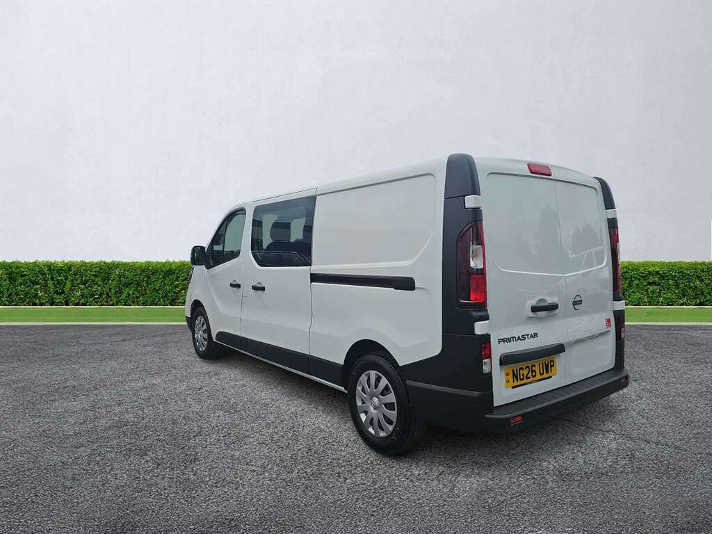 Nissan Primastar 2.0 Dci 130Ps H1 Acenta Crew Van #2