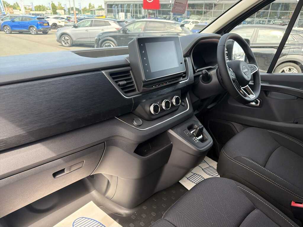 Nissan Primastar 2.0 Dci 170Ps H1 Tekna Van 9 Speed  #6