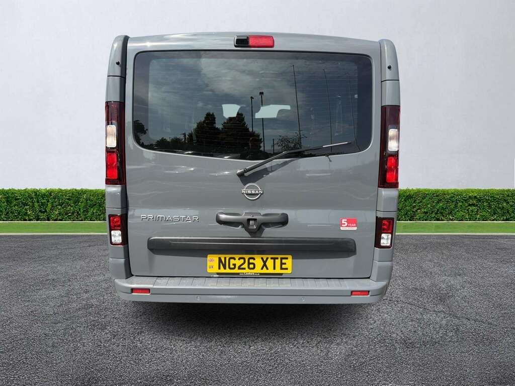 Nissan Primastar 2.0 Dci 170Ps H1 Tekna Van 9 Speed  #3