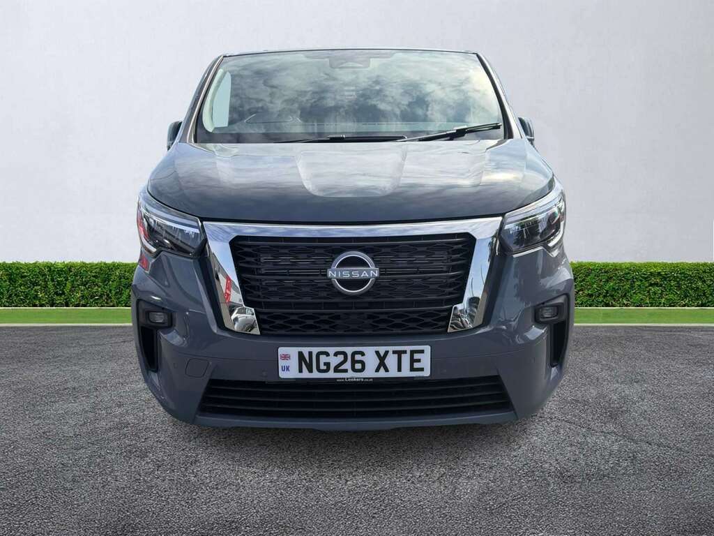 Nissan Primastar 2.0 Dci 170Ps H1 Tekna Van 9 Speed  #4