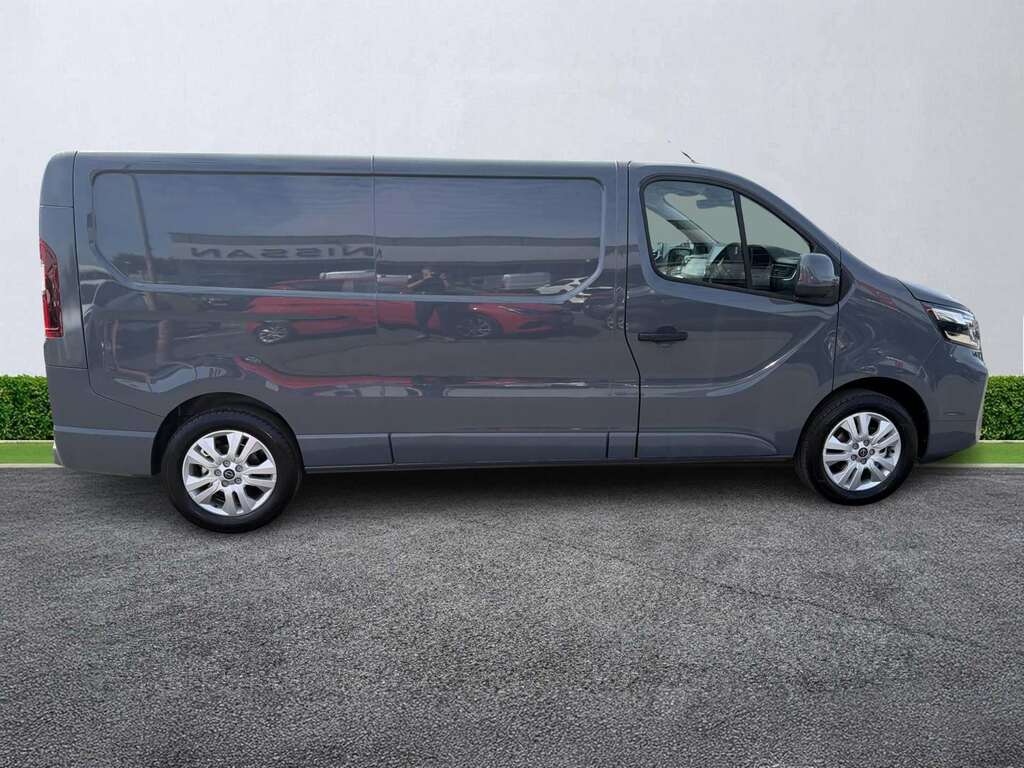 Nissan Primastar 2.0 Dci 170Ps H1 Tekna Van 9 Speed  #2