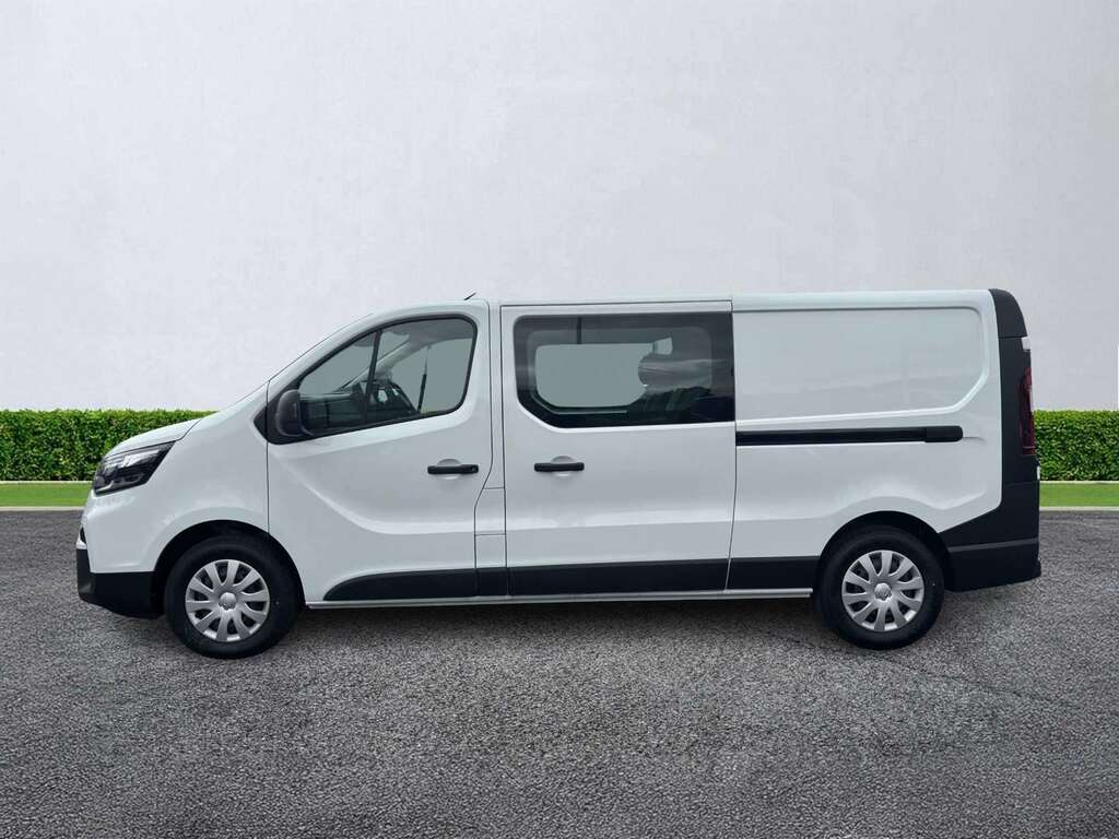 Nissan Primastar 2.0 Dci 130Ps H1 Acenta Crew Van  #4
