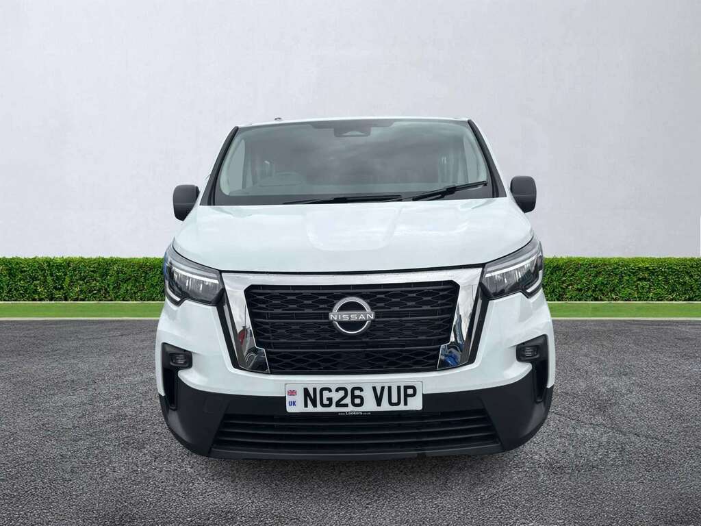 Nissan Primastar 2.0 Dci 130Ps H1 Acenta Crew Van  #2