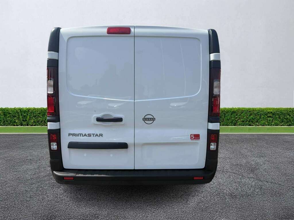 Nissan Primastar 2.0 Dci 130Ps H1 Acenta Crew Van #4