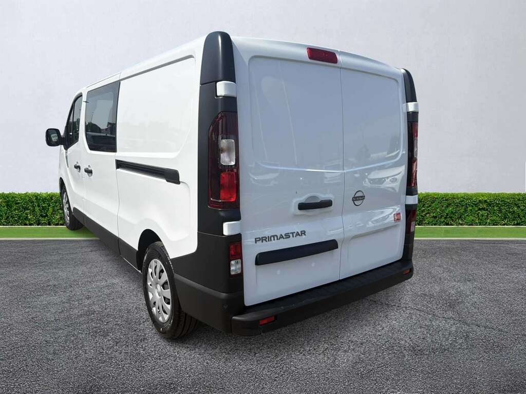 Nissan Primastar 2.0 Dci 130Ps H1 Acenta Crew Van #2
