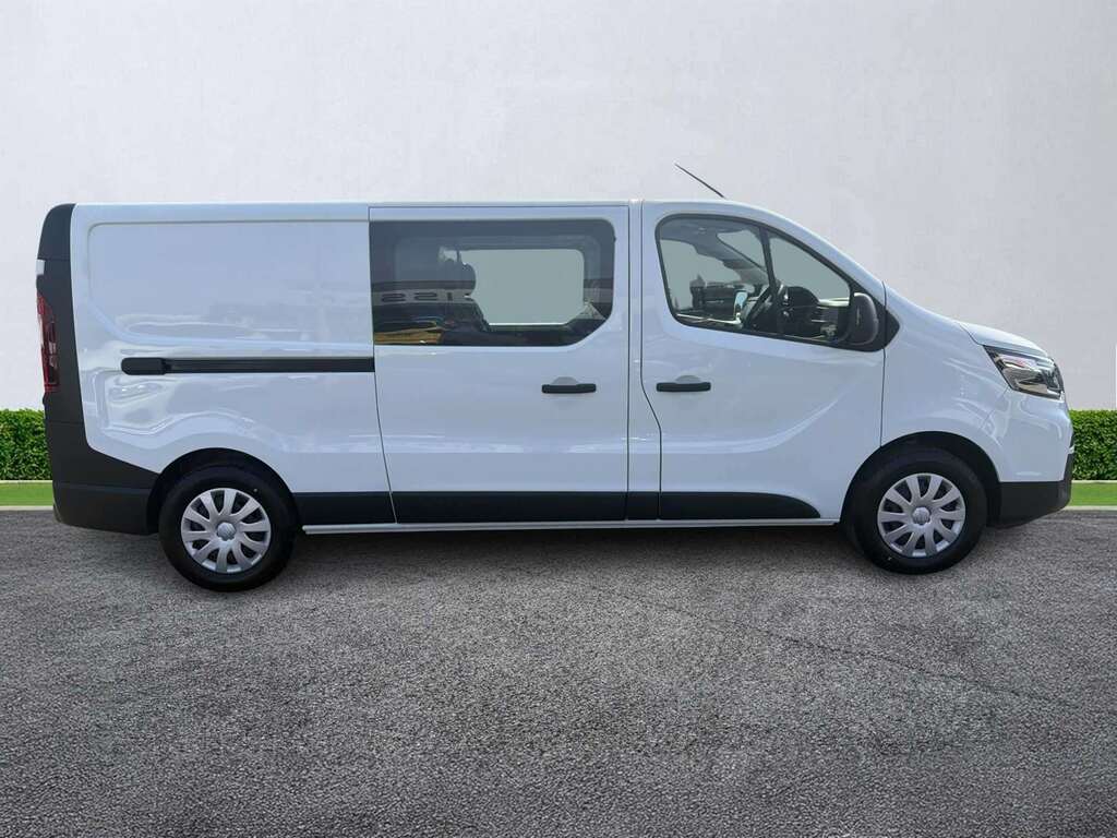 Nissan Primastar 2.0 Dci 130Ps H1 Acenta Crew Van #3