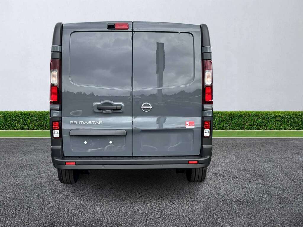 Nissan Primastar 2.0 Dci 150Ps H1 Acenta Van 9 Speed #3