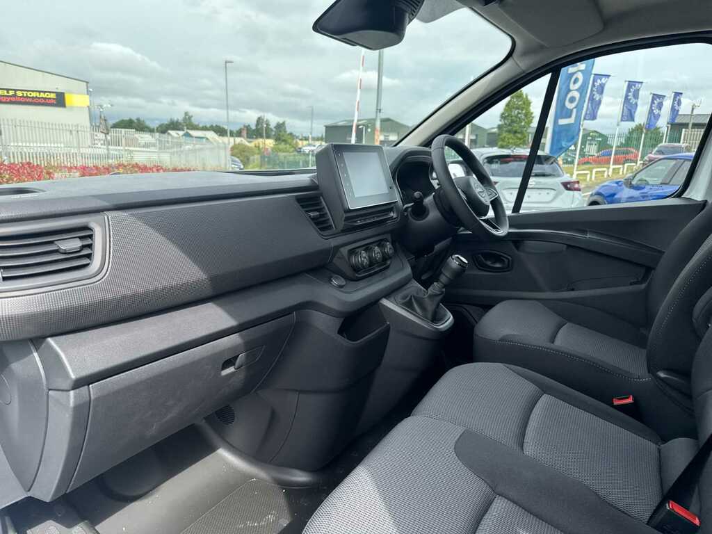Nissan Primastar 2.0 Dci 130Ps H1 Acenta Van  #6