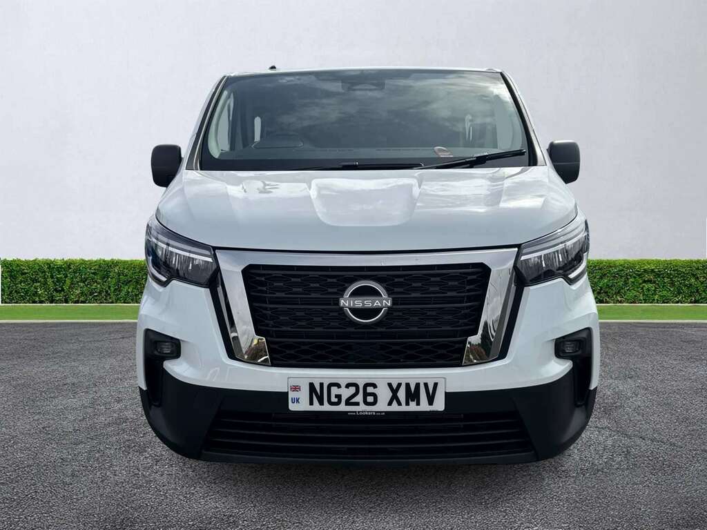 Nissan Primastar 2.0 Dci 130Ps H1 Acenta Van  #4