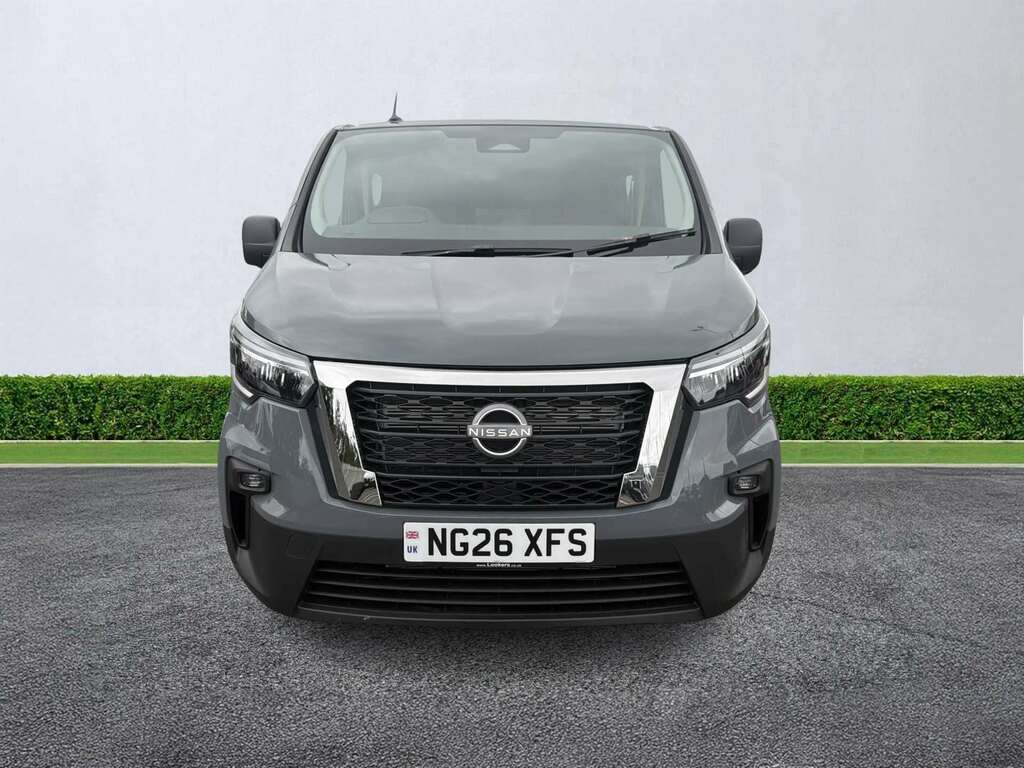 Nissan Primastar 2.0 Dci 150Ps H1 Acenta Van 9 Speed #5