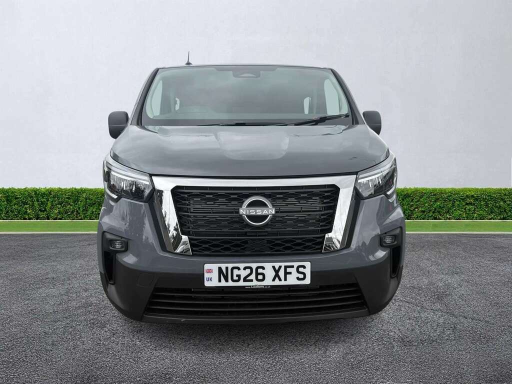 Nissan Primastar 2.0 Dci 150Ps H1 Acenta Van 9 Speed #4