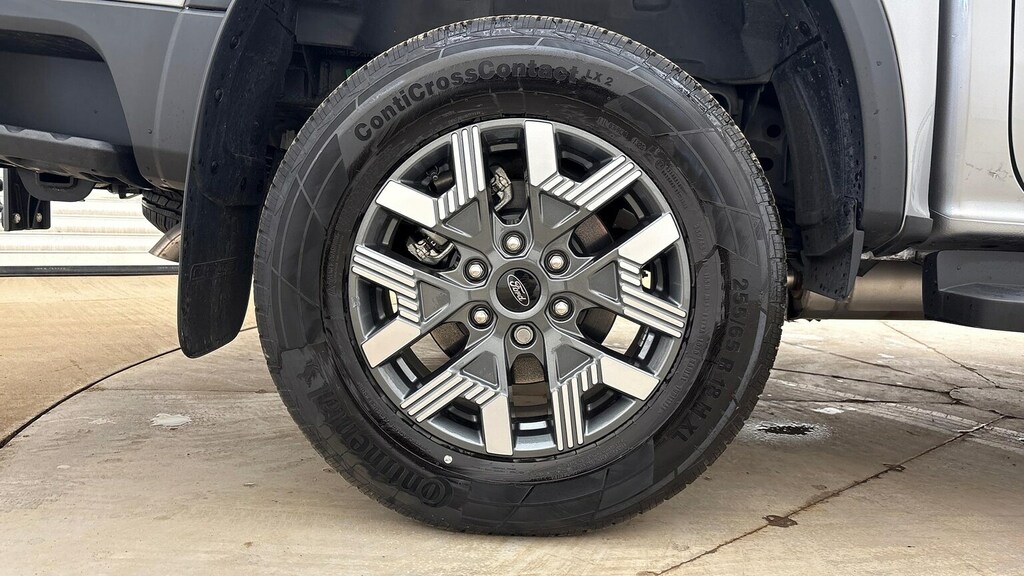 Ford Ranger Pickup 2.2 Tdci XL 4Wd Euro 5 Ss Eco Axle White #12