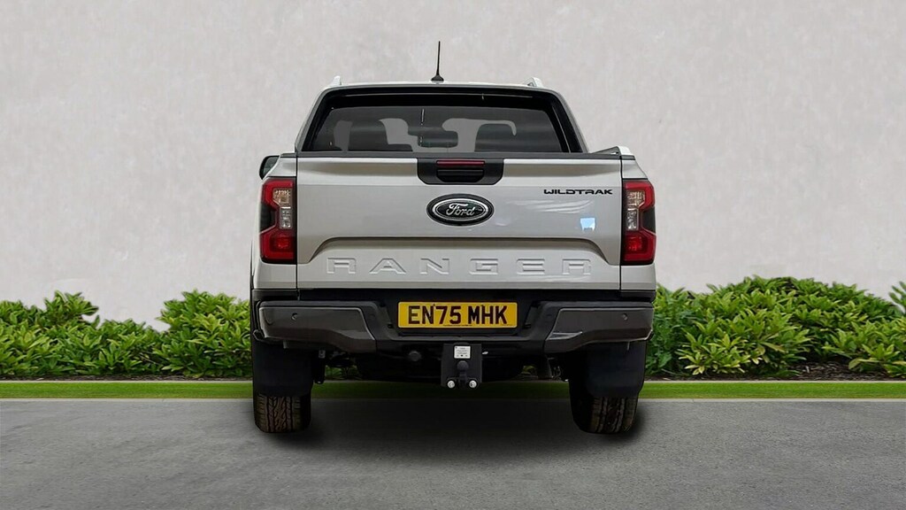 Ford Ranger 2.3 Ecoboost 11.8Kwh Wildtrak Pickup Double Cab #4