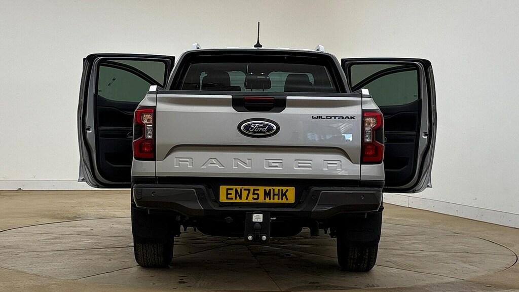 Ford Ranger Pickup 2.2 Tdci XL 4Wd Euro 5 Ss Eco Axle White #7