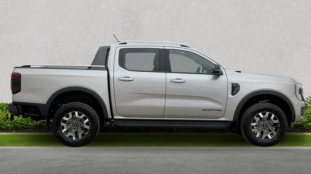 Ford Ranger 2.3 Ecoboost 11.8Kwh Wildtrak Pickup Double Cab #3