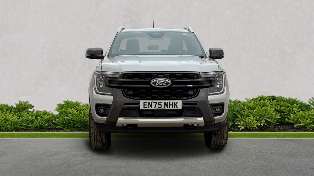 Ford Ranger 2.3 Ecoboost 11.8Kwh Wildtrak Pickup Double Cab #2