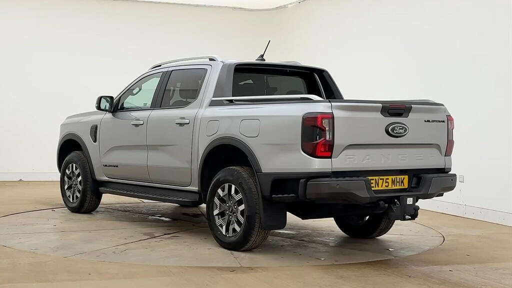 Ford Ranger 2.3 Ecoboost 11.8Kwh Wildtrak Pickup Double Cab #6